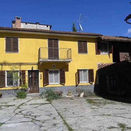 Bed & Breakfast I Quattro Gatti Gabiano