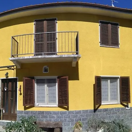 I Quattro Gatti Bed & Breakfast Gabiano