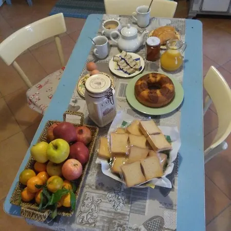 I Quattro Gatti Bed & Breakfast Gabiano